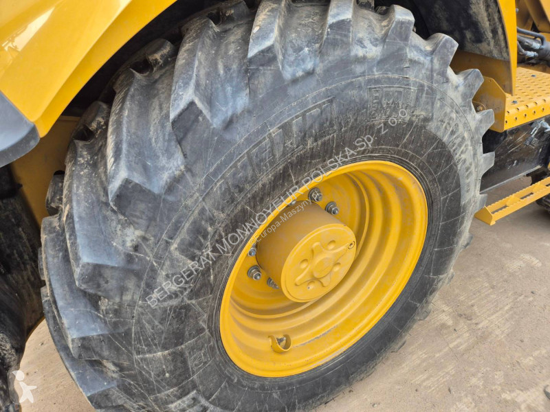 Bagr Caterpillar 428-07