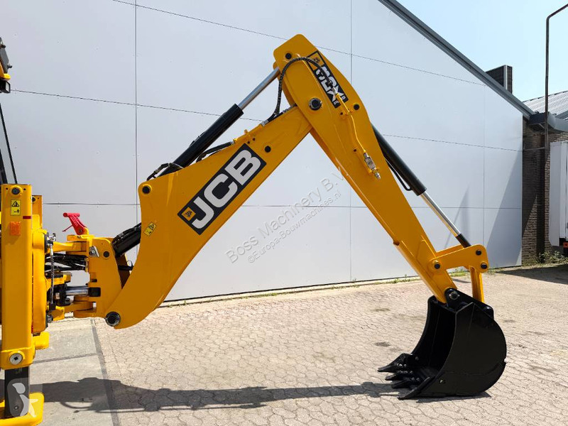 Bagr JCB 3DX /  Plus 4WD - New / Unused/ Hammer...