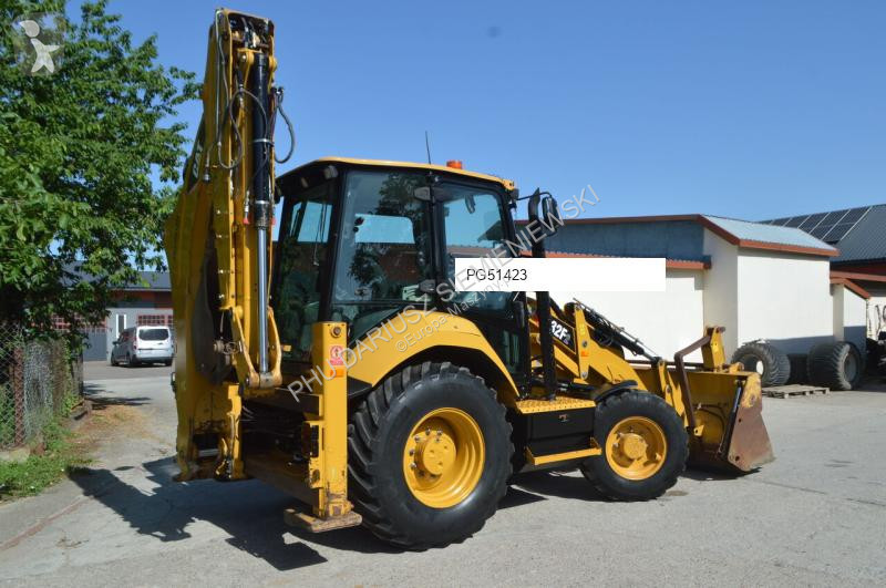 Bagr Caterpillar