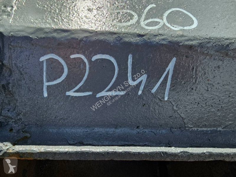 Koparko-ładowarka Volvo S60 70cm Łyżka...