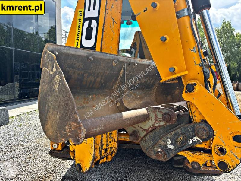 Bagr JCB 3CX KOPARKO-ŁADOWARKA 2015R. | CAT 432...
