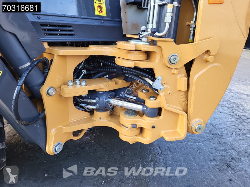 Bagr Case 851 NX A/C - 4WD - Central Pivot