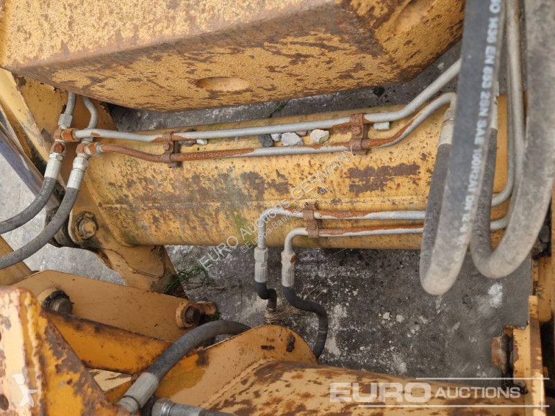 Buldoexcavator  580K