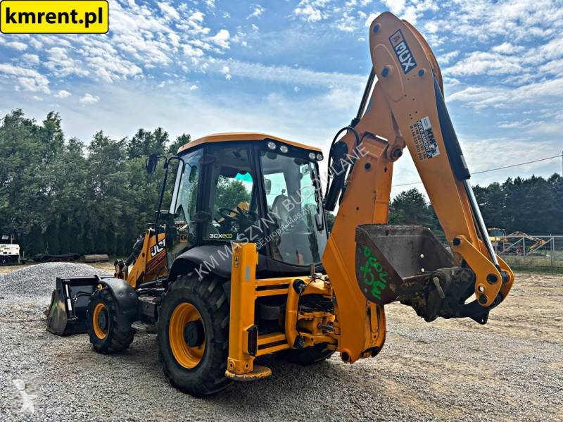 Bagr JCB 3CX KOPARKO-ŁADOWARKA 2020R | CAT 428...