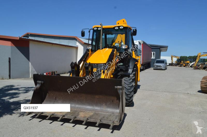 Bagr JCB 3CX