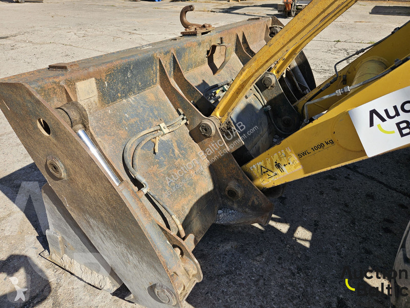 Bagr Komatsu