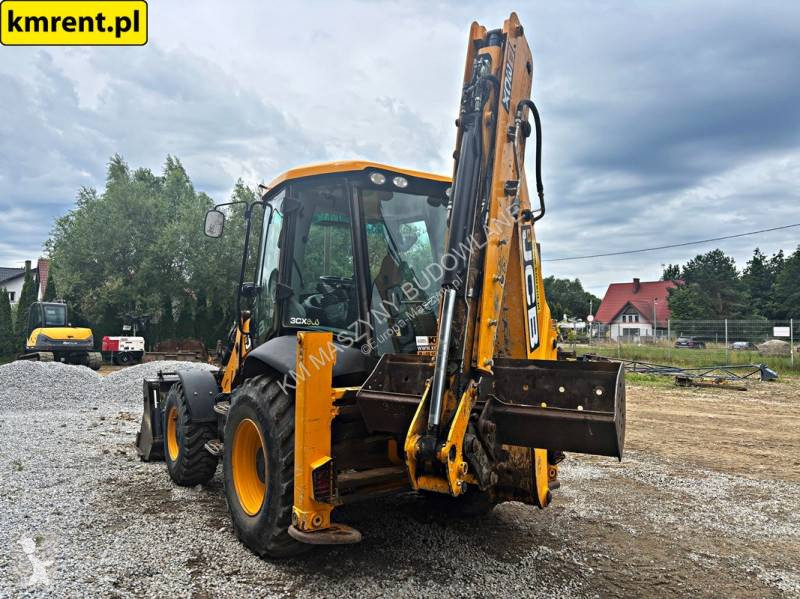 Экскаватор-погрузчик JCB 3CX KOPARKO-ŁADOWARKA...