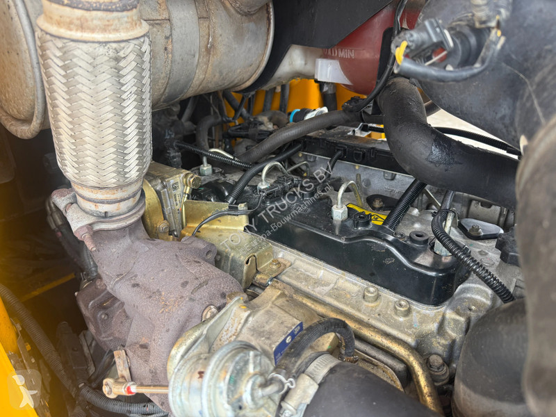 Retroexcavadora JCB 3CX 4X4 Backhoe Loader 4 in...