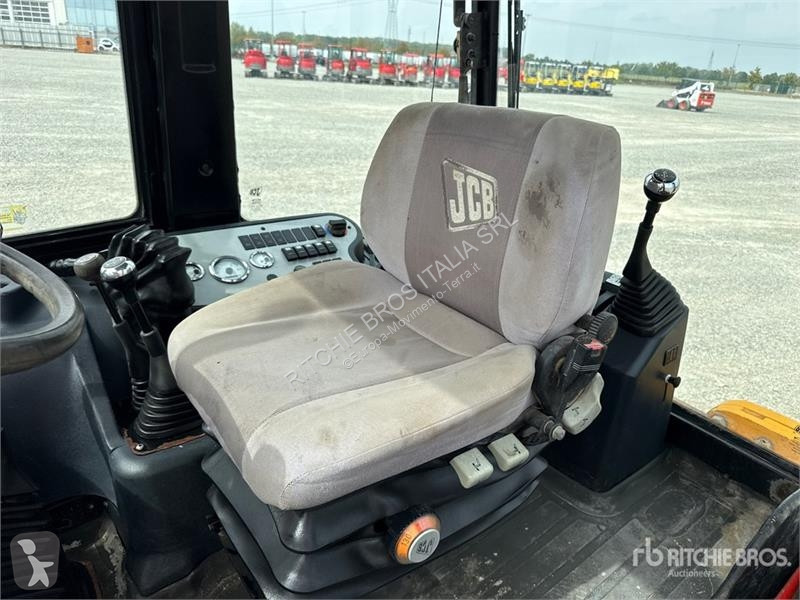 Retroescavadora JCB 2CX4W Backhoe Loader