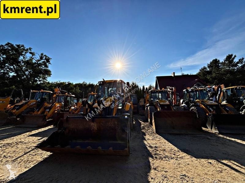 Tractopelle JCB 3CX PRO KOPARKO-ŁADOWARKA 2022R