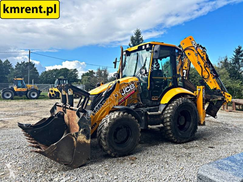 Tractopelle JCB 3CX PRO KOPARKO-ŁADOWARKA 2022R...