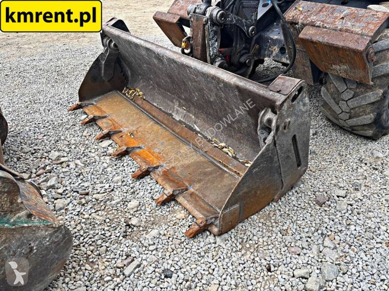 Buldoexcavator Mecalac 12 MTX KOPARKO-ŁADOWARKA...