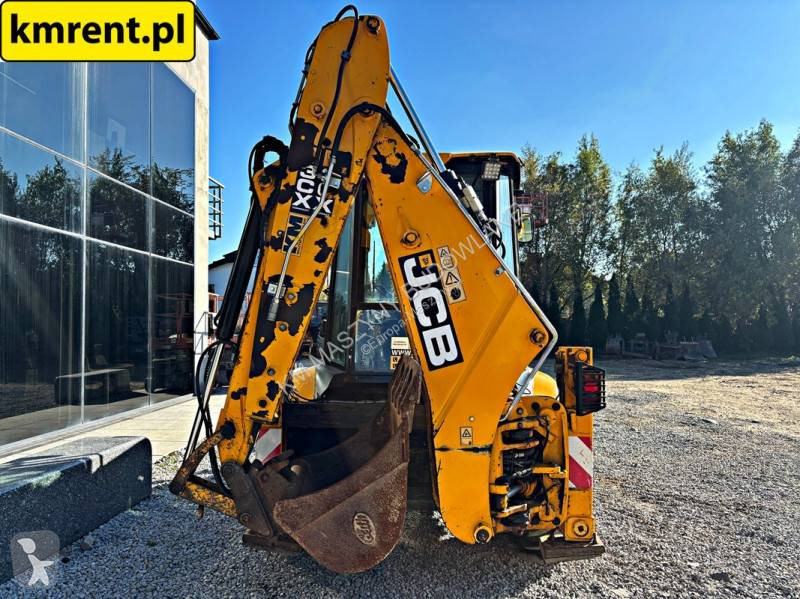 Buldoexcavator JCB 3CX COMPACT...