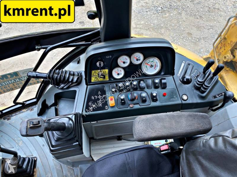 Buldoexcavator Caterpillar 432E...