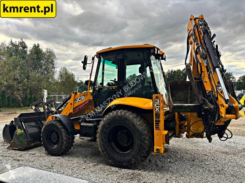 Buldoexcavator JCB 3CX PRO KOPARKO-ŁADOWARKA...