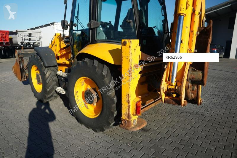 Buldoexcavator JCB 4cx / KOPARKO-ŁADOWARKA /  6...