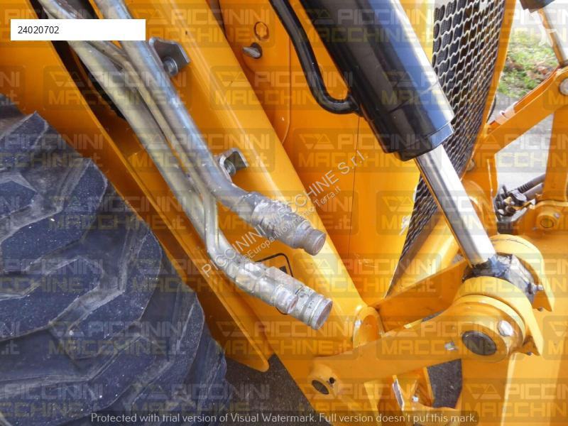Terna JCB 1CX HF