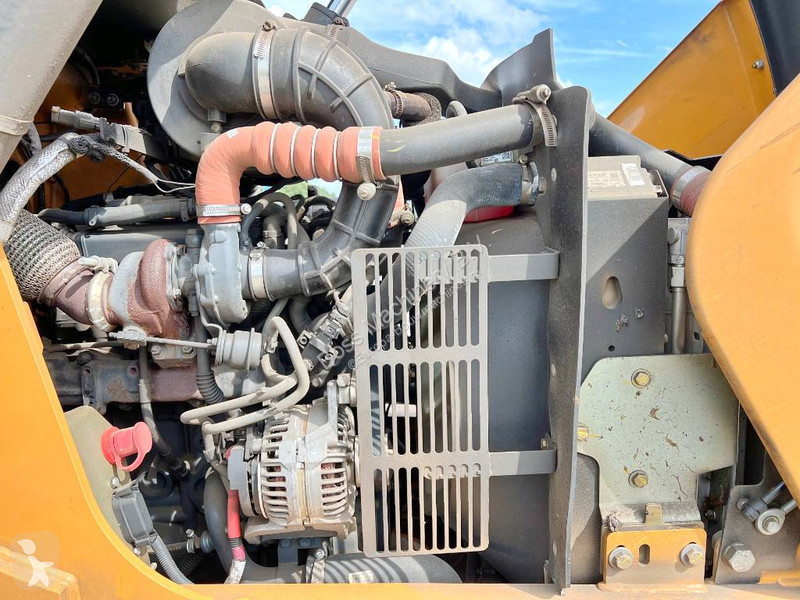 Graaflaadmachine Case 851FX Plus 4WD - New /...