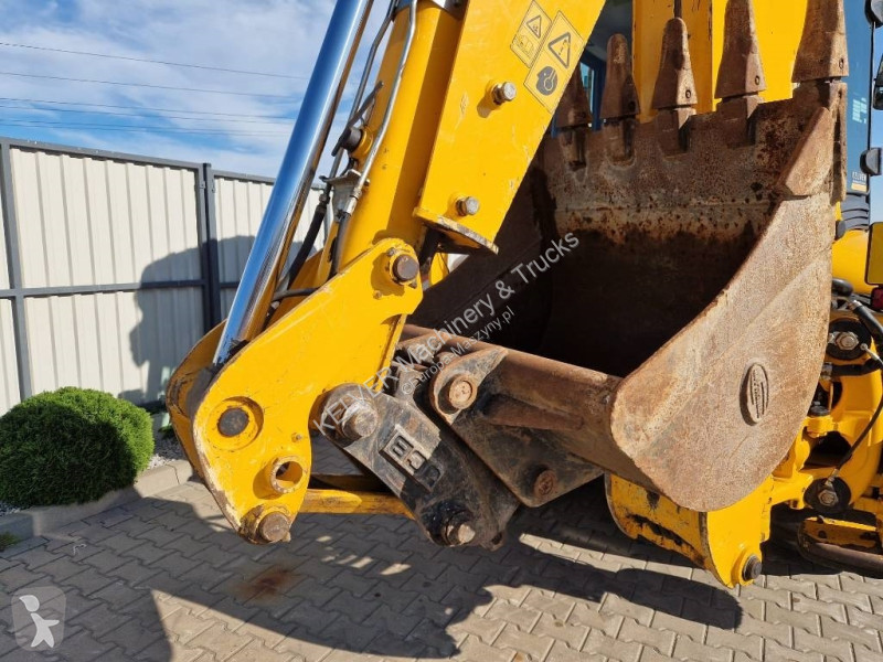 Terna JCB 3CX PLUS * 110KM * Powerslide * A/C *...