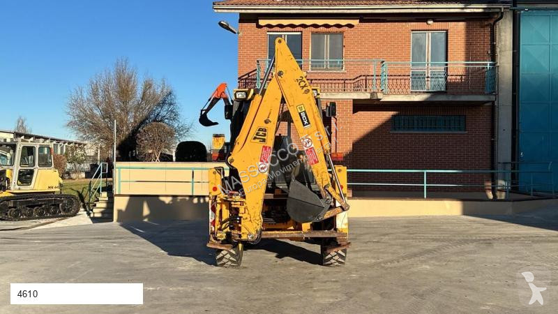 Terna JCB 2CX MR2