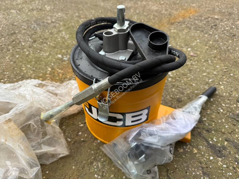Recambios maquinaria OP JCB 4X4 ( UNUSED )