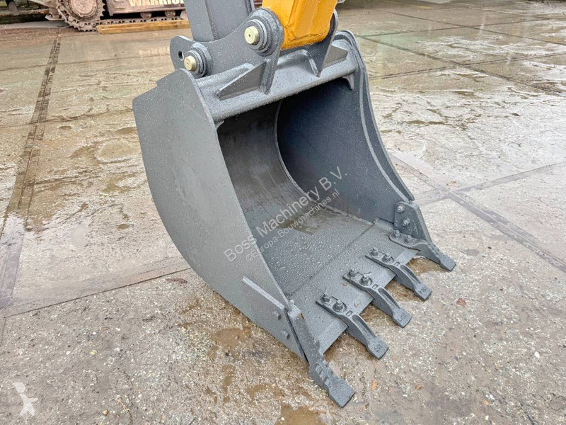 Traktor med grab Case 770EX 4WD - New / Unused...