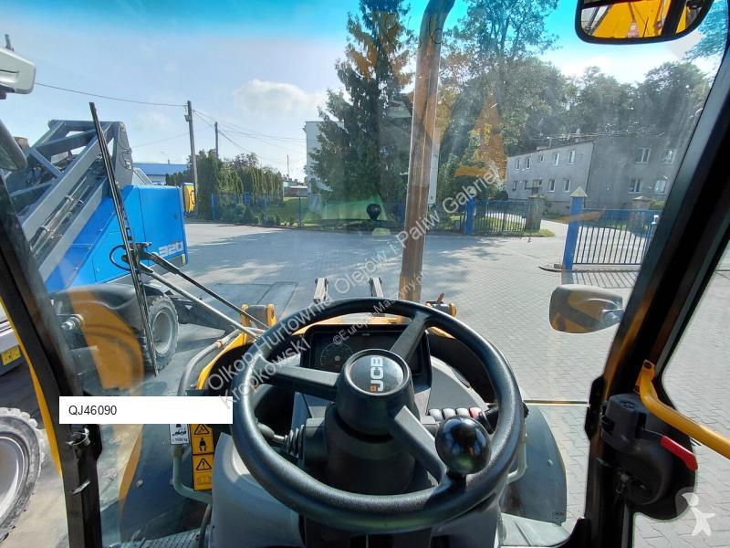 Graaflaadmachine JCB 3CX 14H5WM
