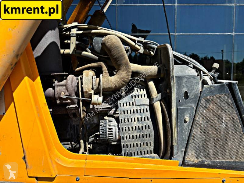 Buldoexcavator JCB 3CX KOPARKO-ŁADOWARKA 2007R....