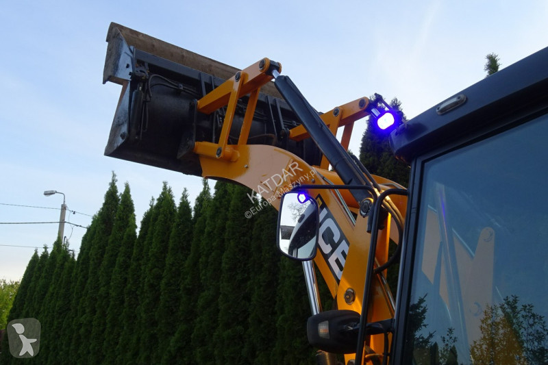 Retroescavadora JCB 2CX SM 4 WS