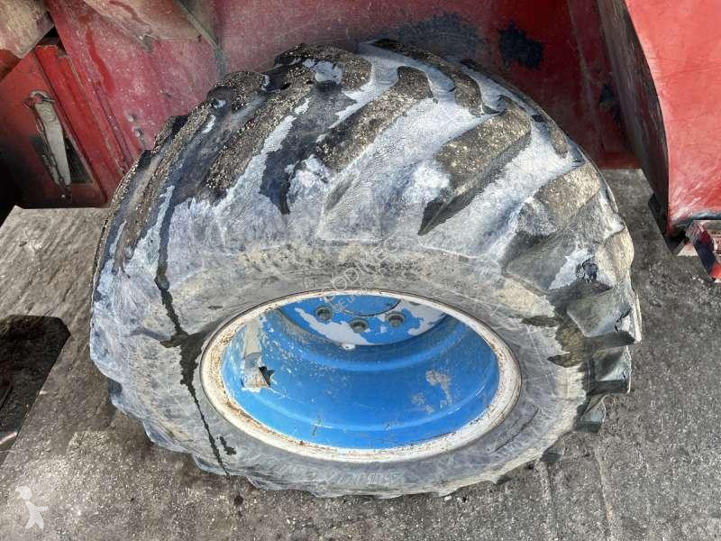 Retroescavadora Kubota