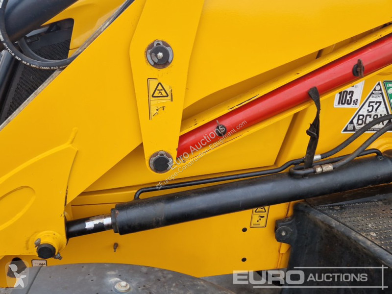 Retroescavadora JCB 3CX P21 ECO