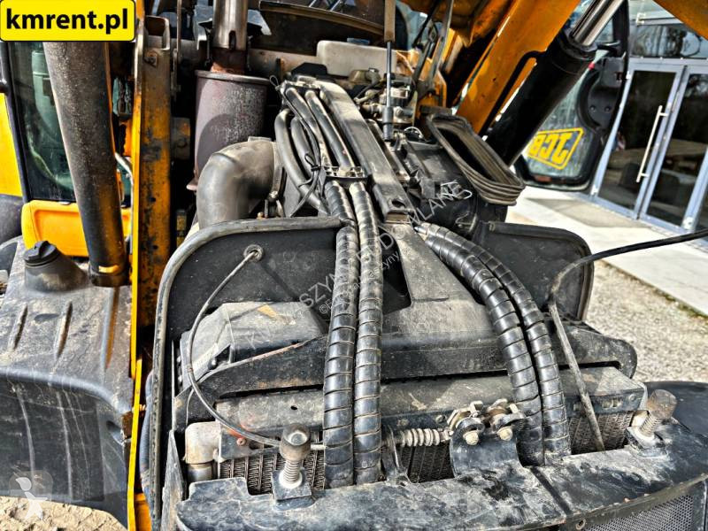 Buldoexcavator JCB 3CX KOPARKO-ŁADOWARKA 2009r....