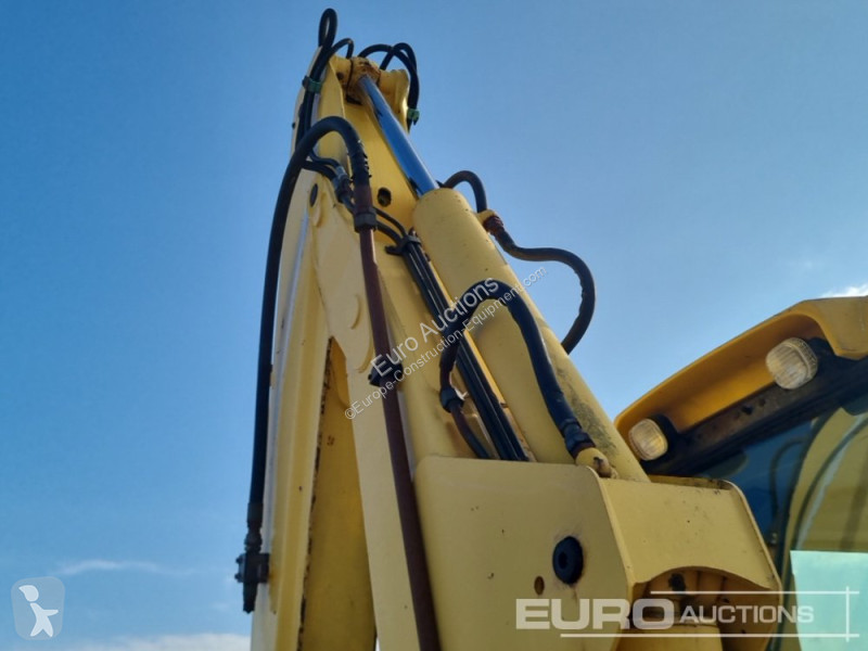 Graaflaadmachine New Holland LB95-4PT