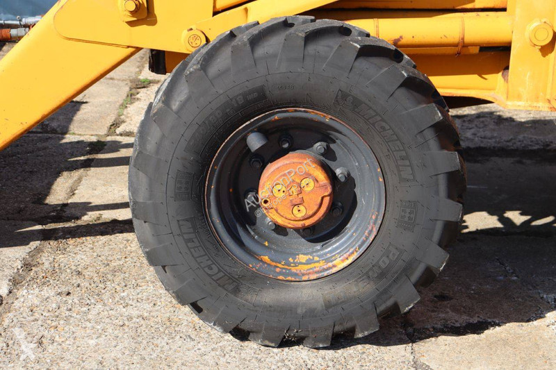 Graaflaadmachine Komatsu