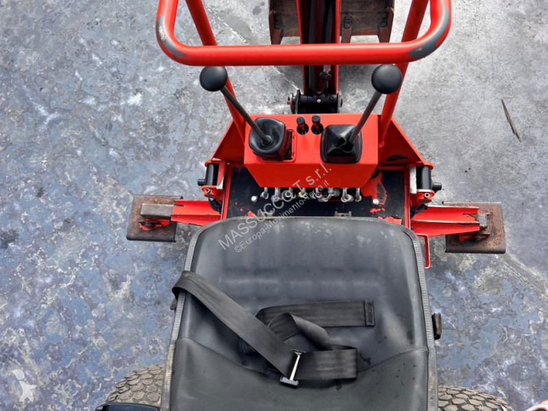 Экскаватор-погрузчик Kubota  B2231 4x4 CON...
