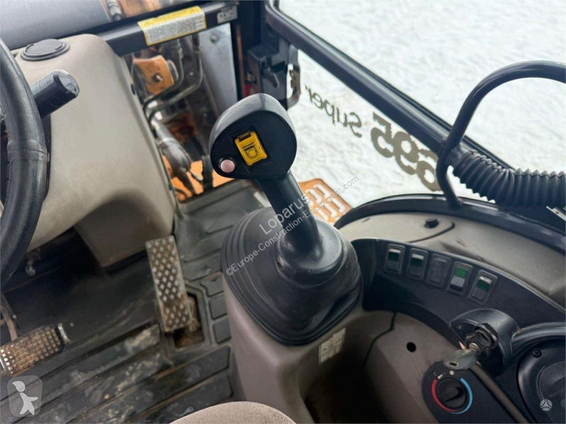 Tractopelle Case 695 SUPER R JOYSTICK