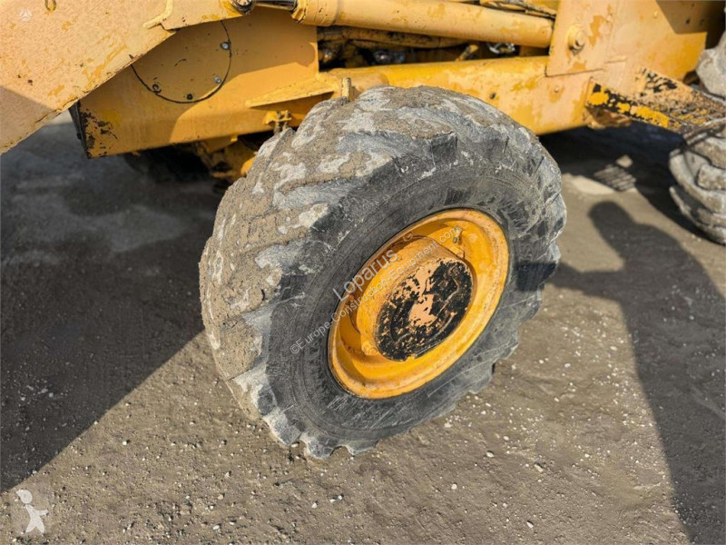 Экскаватор-погрузчик JCB 3 CX