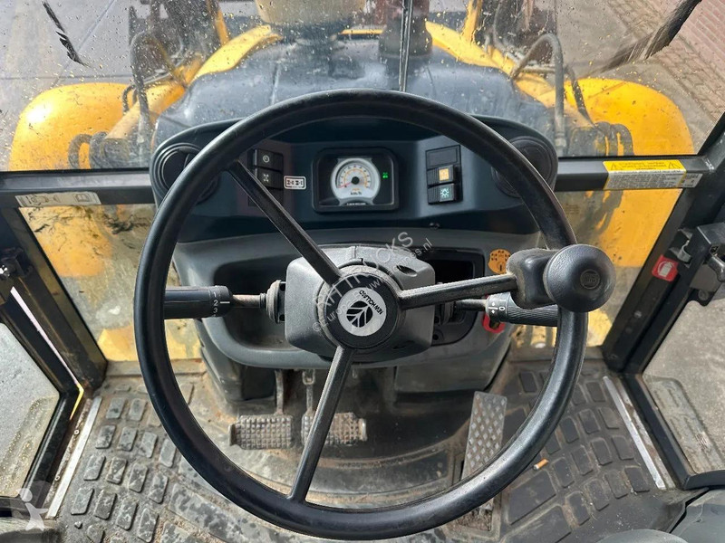Экскаватор-погрузчик New Holland B , CE, 240 MM...