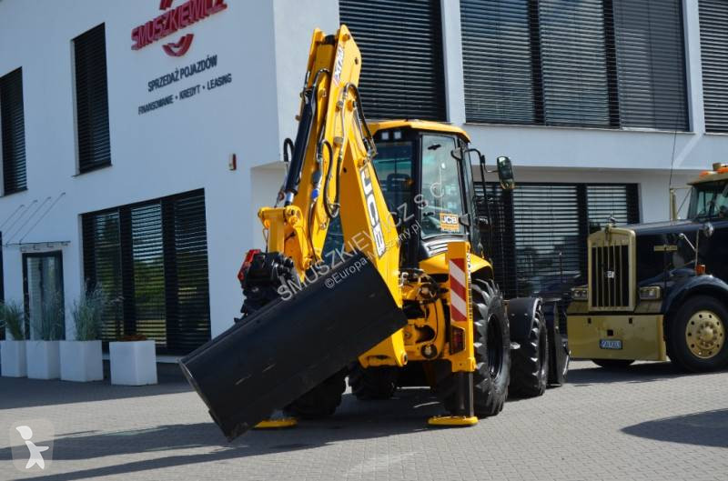Bagr JCB 3CX PRO 2024-25r / SILNIK 4,8L 110km /...
