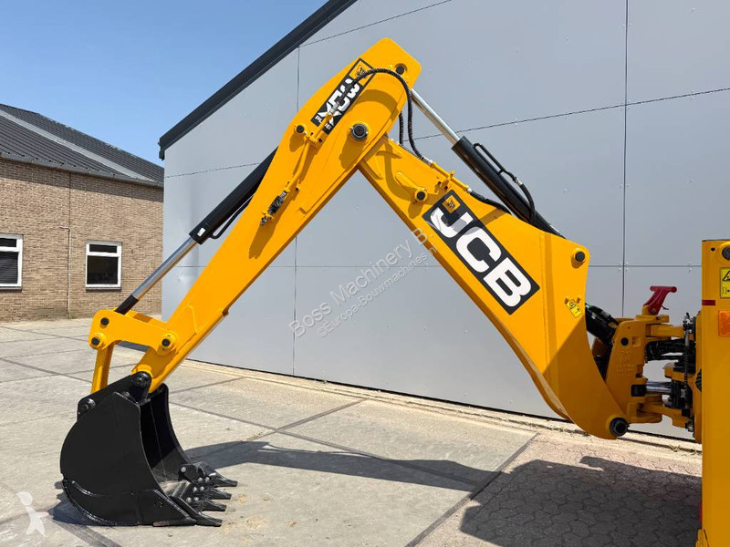 Bagr JCB 3DX /  Plus 4WD - New / Unused/ Hammer...