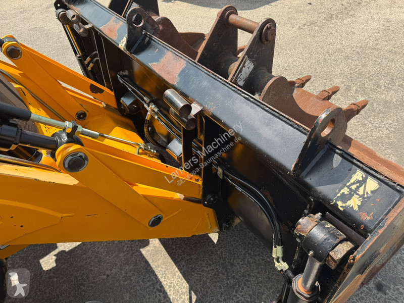 Rýpadlo-nakladač JCB 3 CX sitemaster easy...