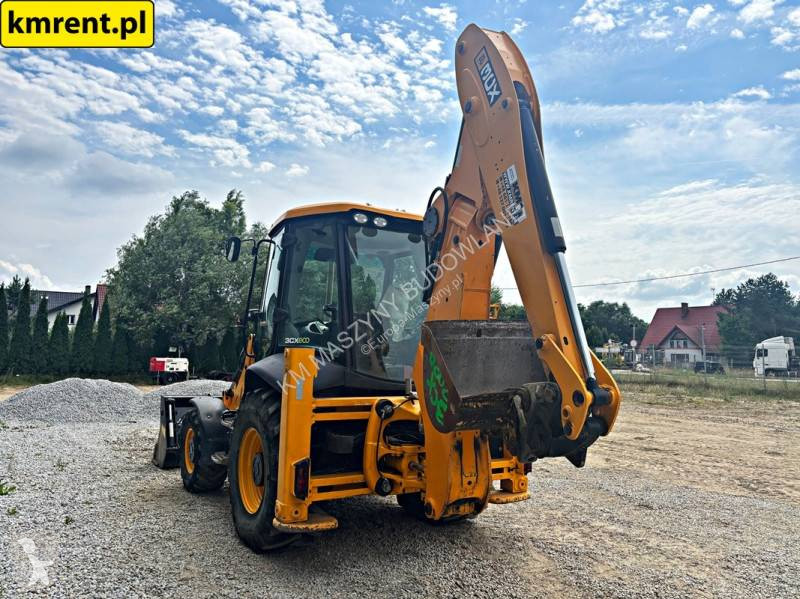 Bagr JCB 3CX KOPARKO-ŁADOWARKA 2020R | CAT 428...
