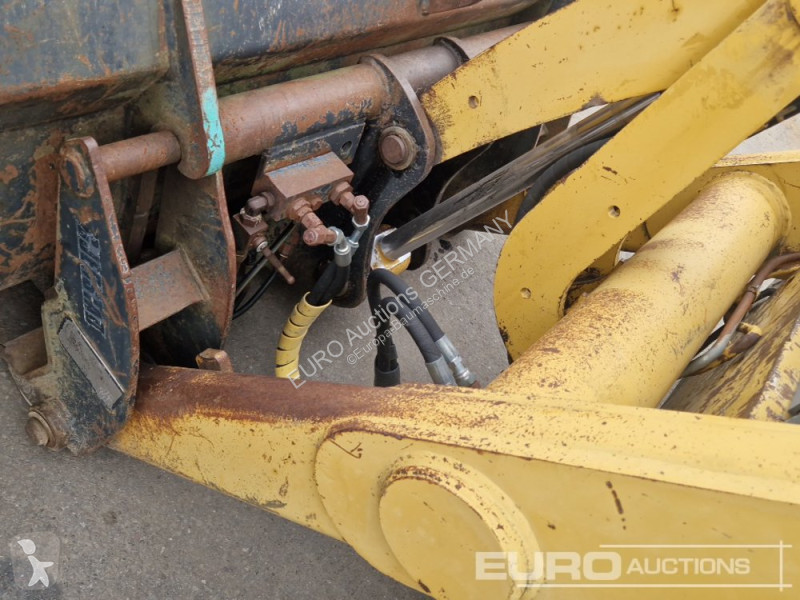 Buldoexcavator Caterpillar 426B