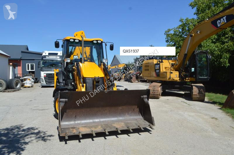 Bagr JCB 3CX