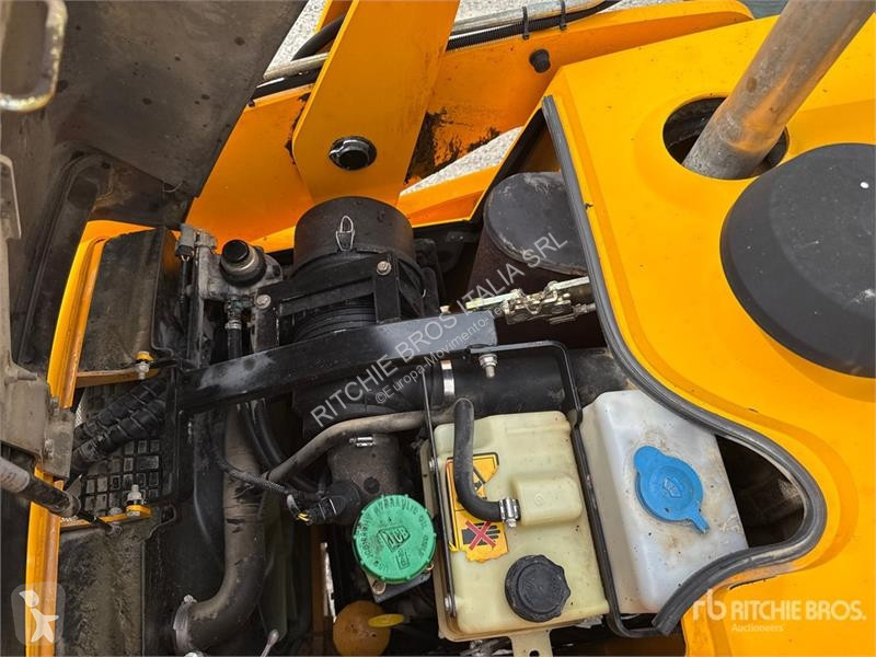 Retroescavadora JCB 2CX4W Backhoe Loader