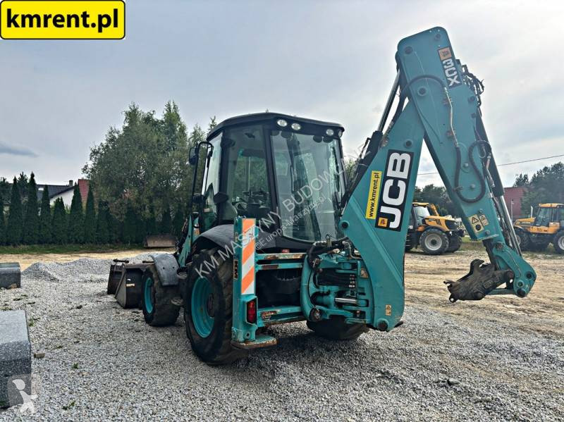 Buldoexcavator JCB 3CX KOPARKO-ŁADOWARKA 2017R...