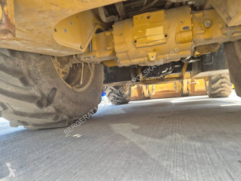 Traktorgrävare Caterpillar 428F2