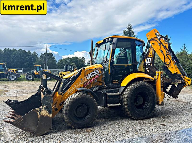 Tractopelle JCB 3CX PRO KOPARKO-ŁADOWARKA 2022R...
