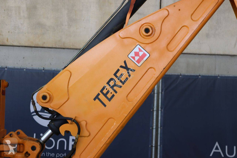 Tractopelle Terex TLB 844SX4