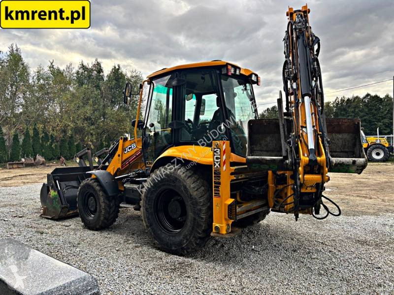 Tractopelle JCB 3CX PRO KOPARKO-ŁADOWARKA 2022R...